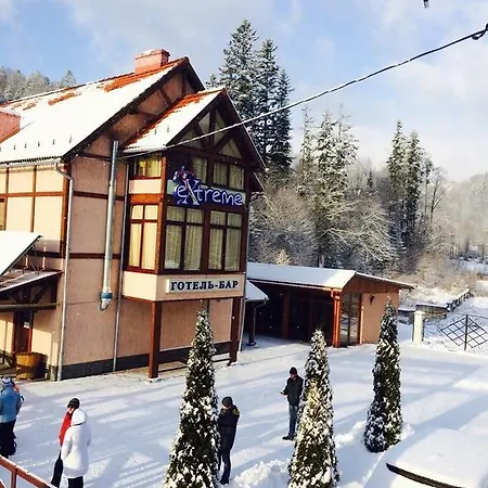 Extreme 3* Zhdeniievo