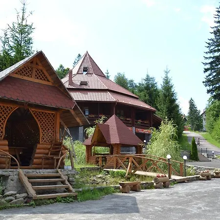 Hotel Extreme Zhdeniievo