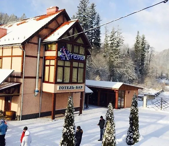 Extreme 3* Zhdeniievo