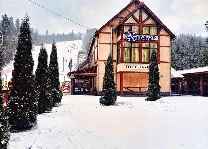 Otel Extreme 3*