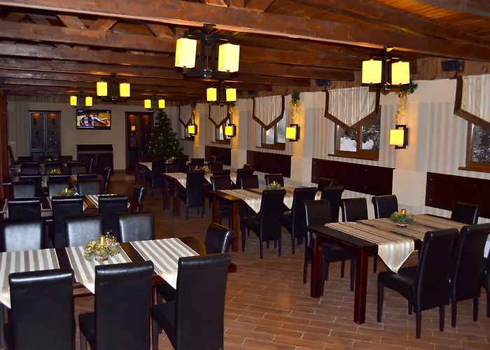 Otel Extreme Zhdeniievo