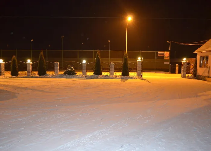Otel Extreme Zhdeniievo