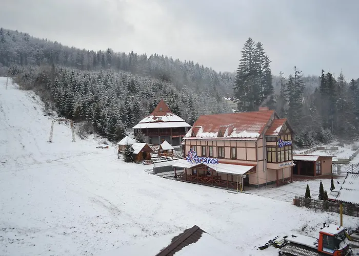 Otel Extreme Zhdeniievo