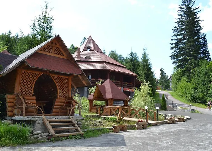 Otel Extreme Zhdeniievo