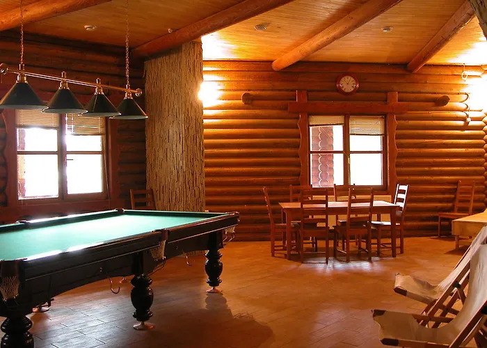 Otel Extreme Zhdeniievo