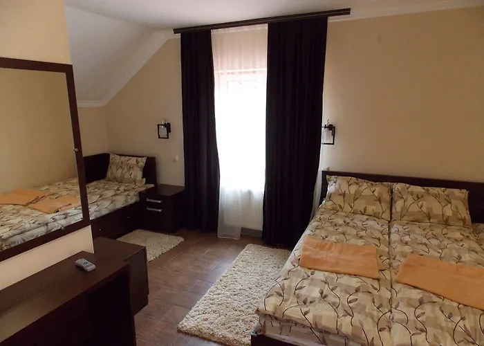 Extreme Otel Zhdeniievo
