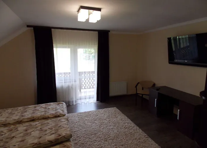 Otel Extreme Zhdeniievo