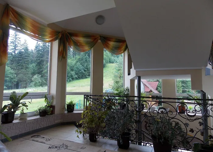 Extreme Otel Zhdeniievo