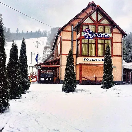 Hotel Extreme 3*