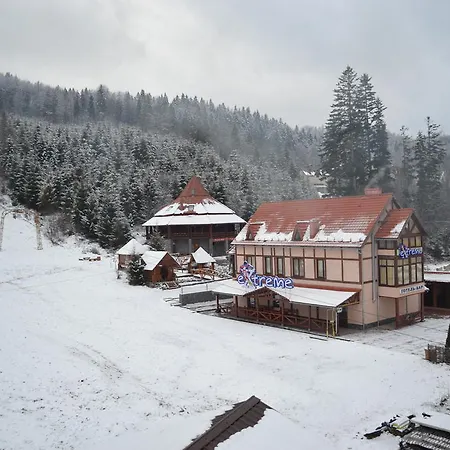 Hotel Extreme Żdenijewo