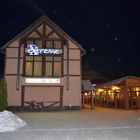 Hotel Extreme
