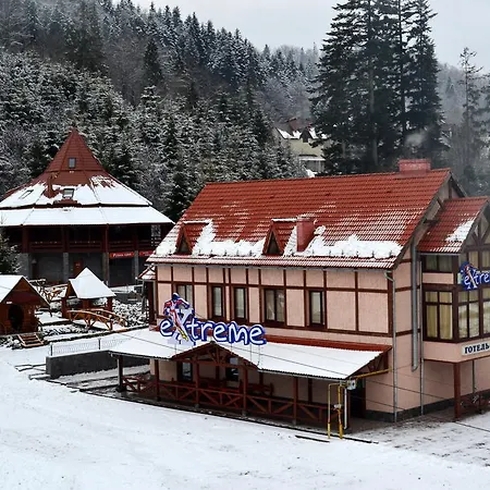 Hotel Extreme Żdenijewo