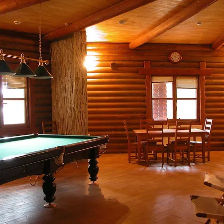 Hotel Extreme Żdenijewo