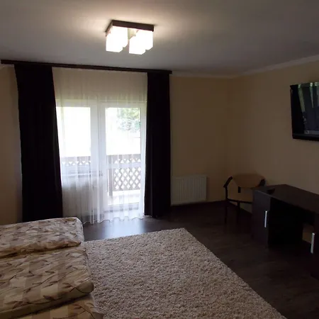 Hotel Extreme Żdenijewo